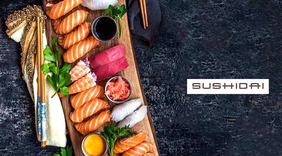 SushiDai - sushi and oyster bar