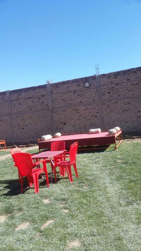 VIP restaurant