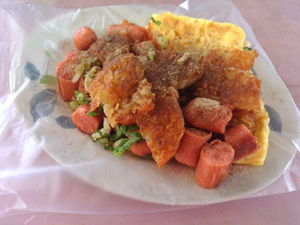 施瓜寮美味早餐車