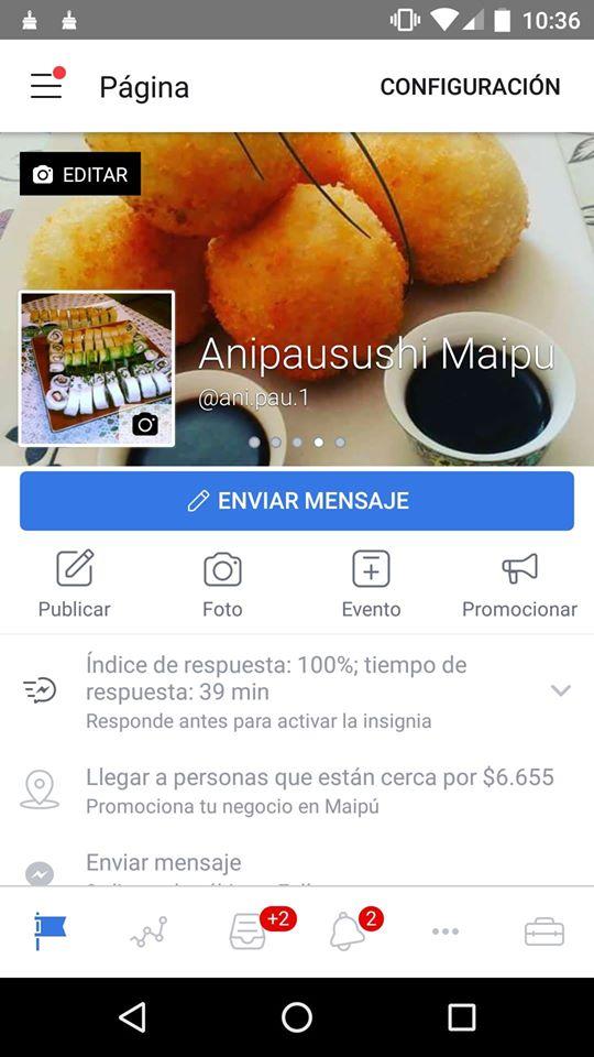 Ani Pau Sushi