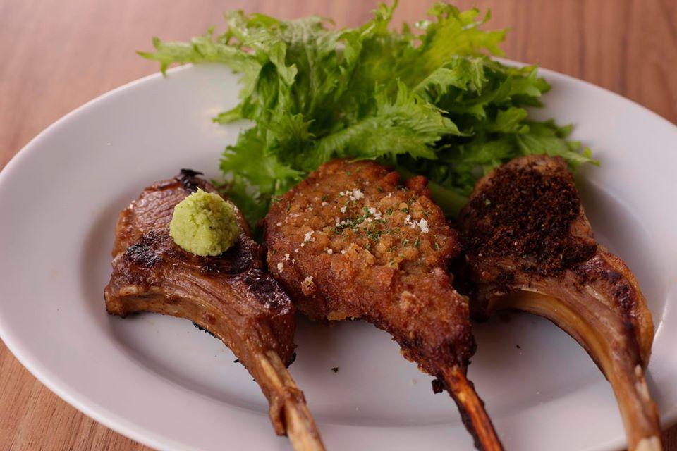 ジャクソンステーキ＆グリルカレッタ汐留