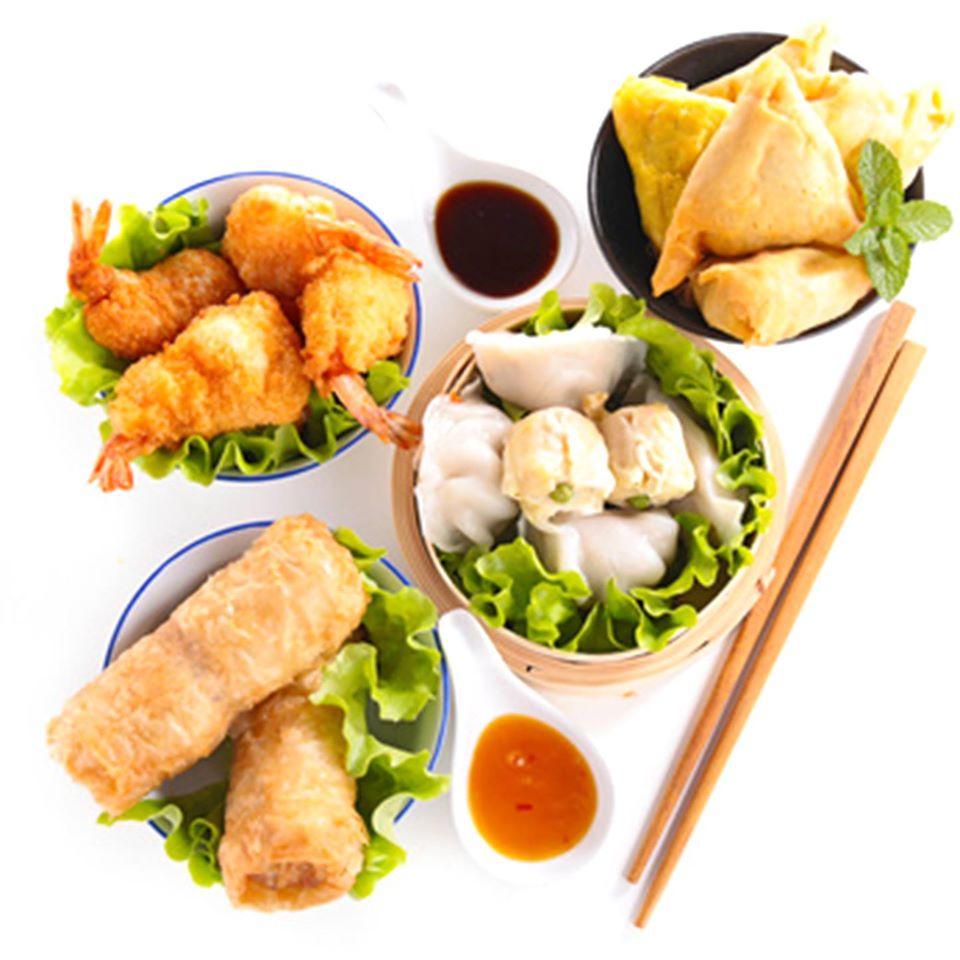 Douceurs Asiatiques