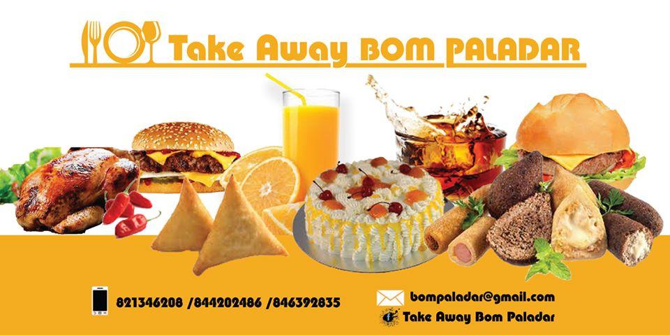 Take Away Bom Paladar