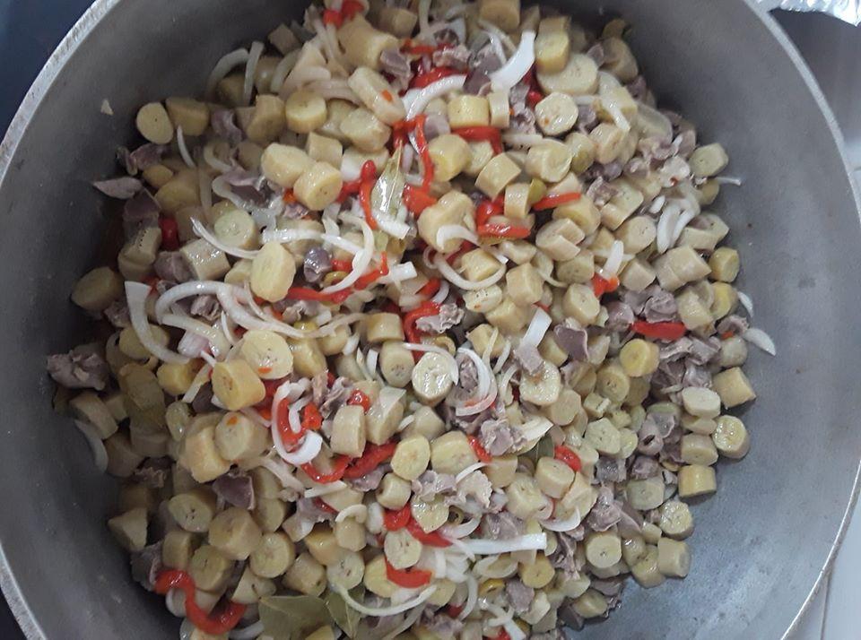 Restaurante Sabores De Mi Campo
