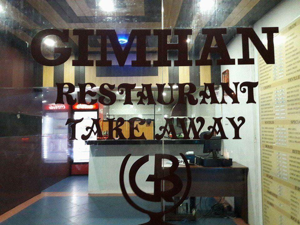 Gimhan Restaurant & Take Away