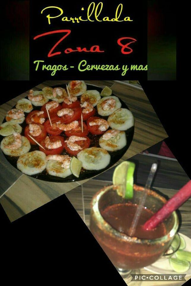 Parrillada Zona 8