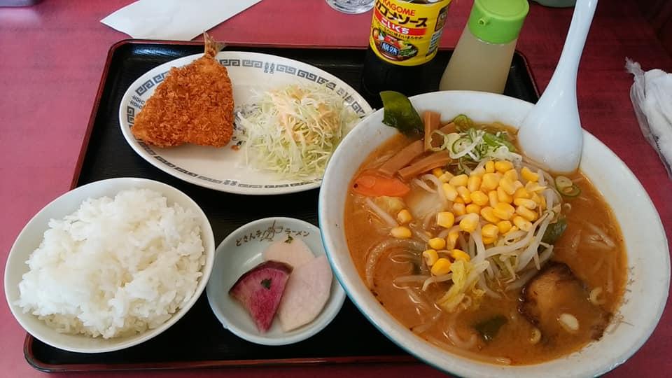 どさん子莪原店