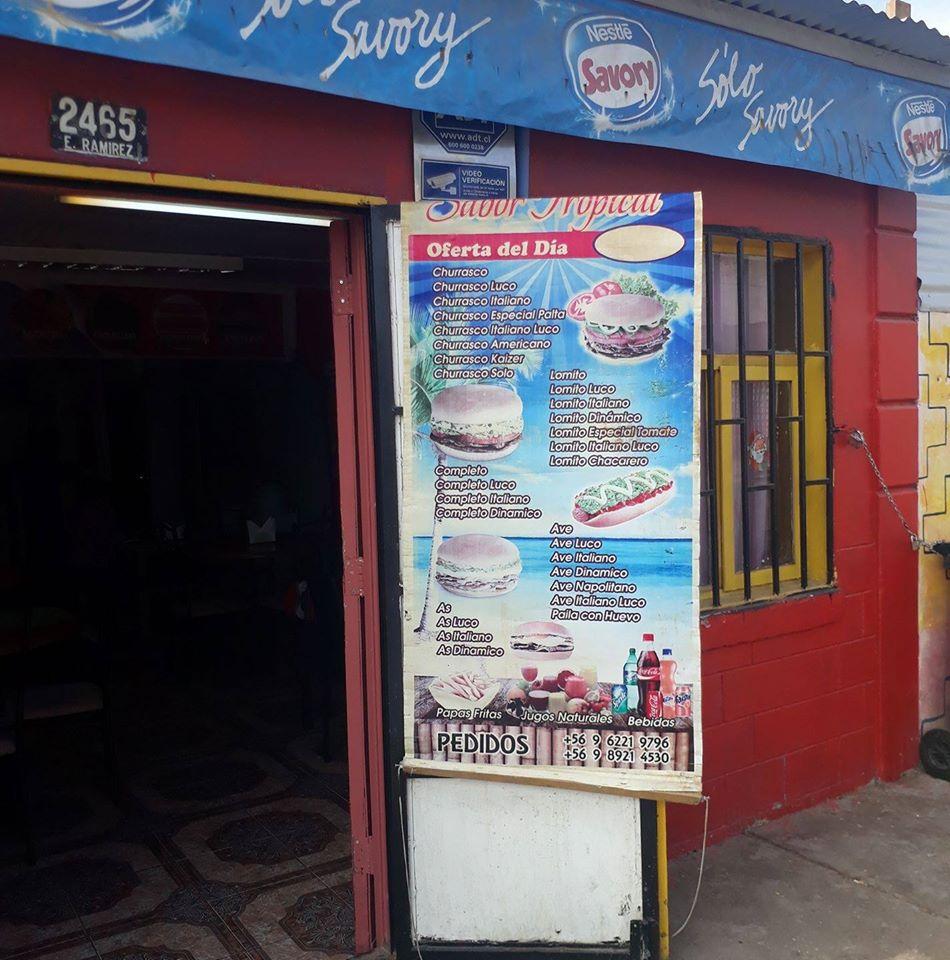Sabores Tropicales Calama
