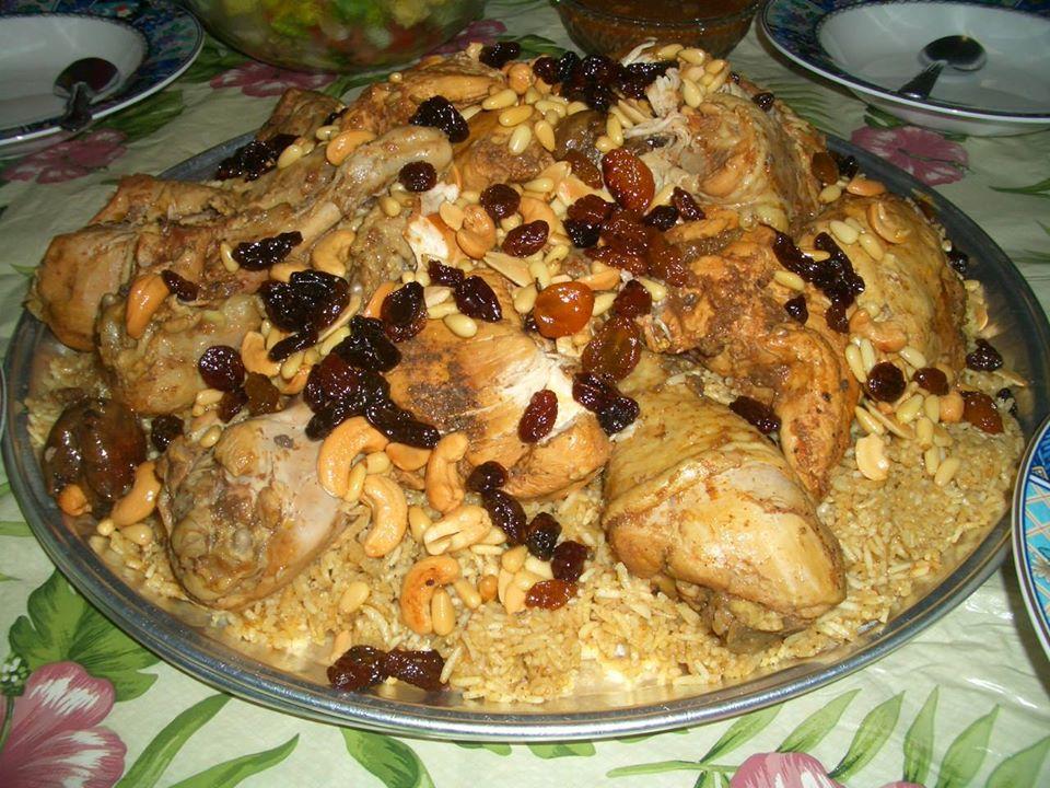 اكلات شعبية