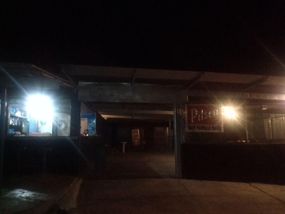 Bar restaurante familia mata