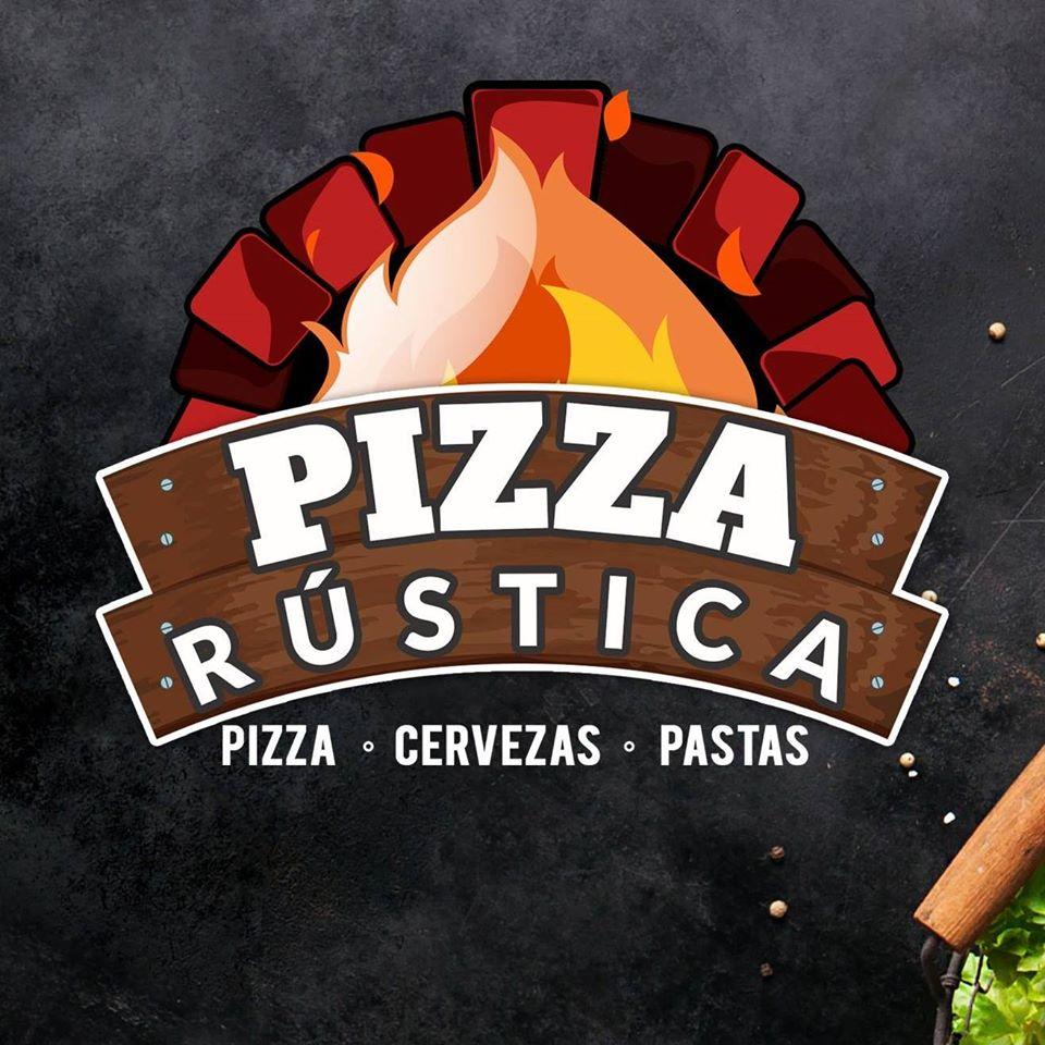Pizza Rústica