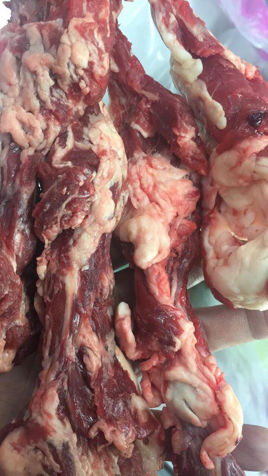 犇爺牛肉湯 Tainan