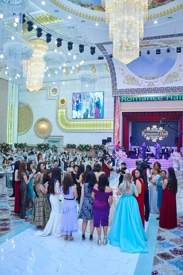 Romance Hall