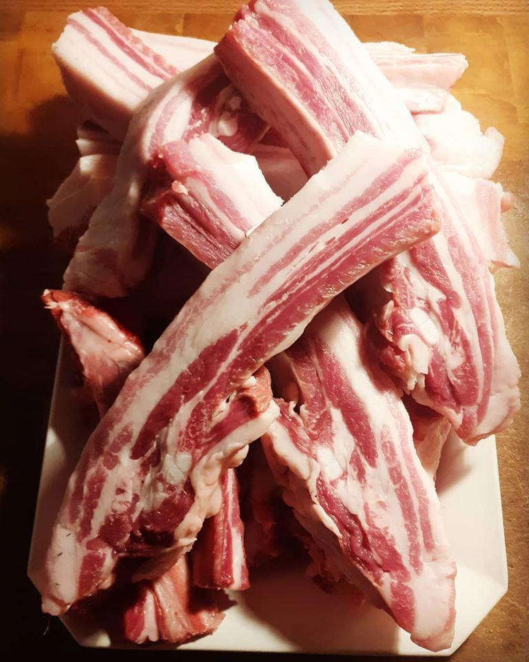 La Ferme du Mont Capell - El Restaurant