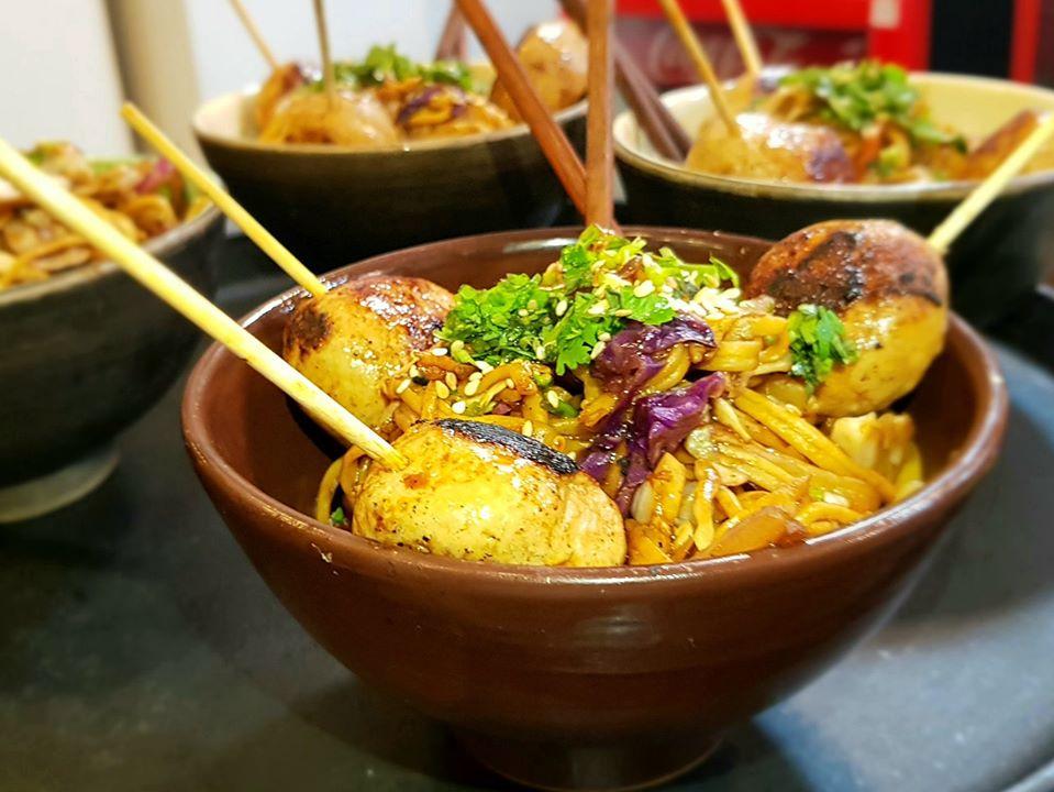 Restaurant Asian Taste Hydra