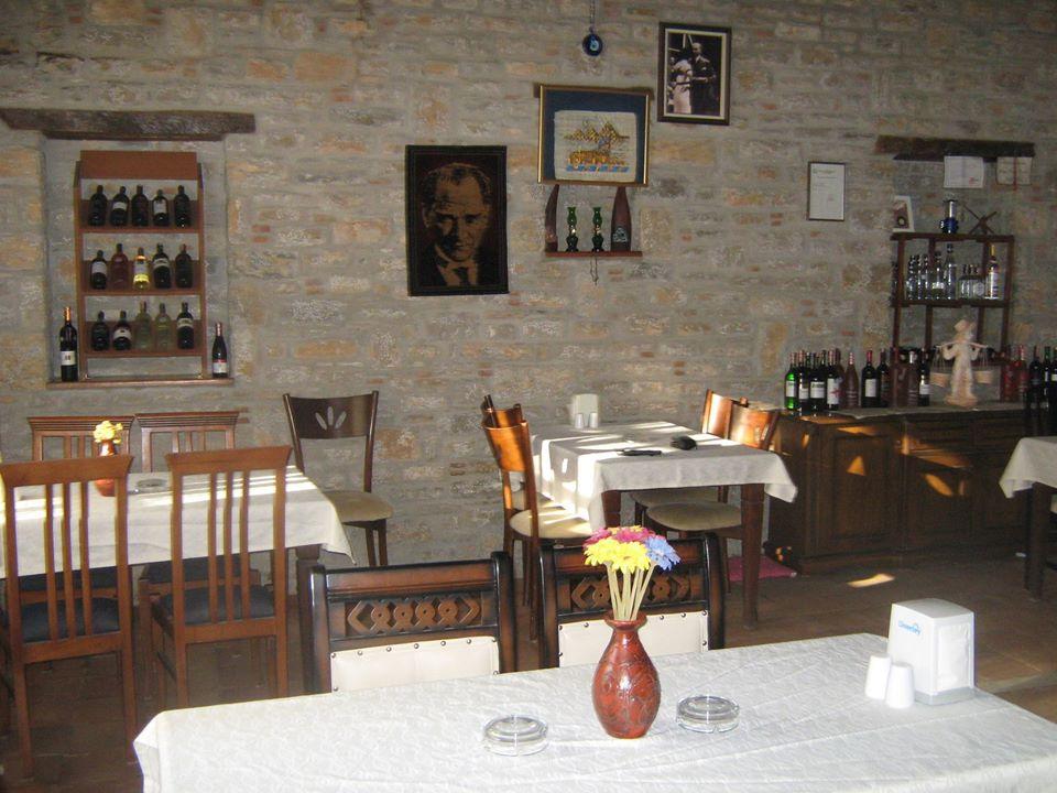 Eski Bar/Garden