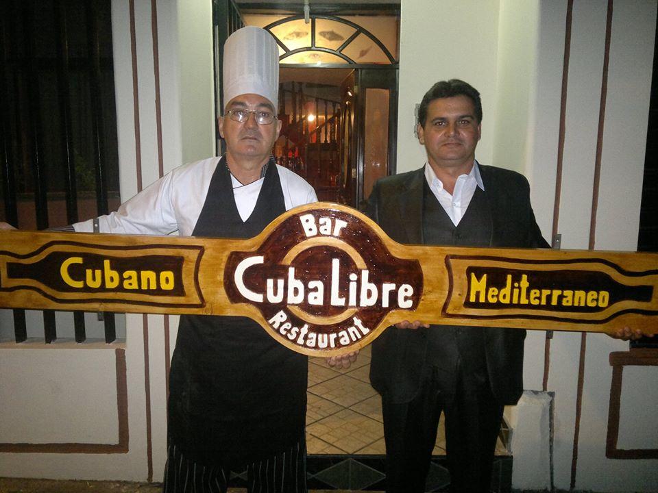 Bar Restaurant Cuba Libre