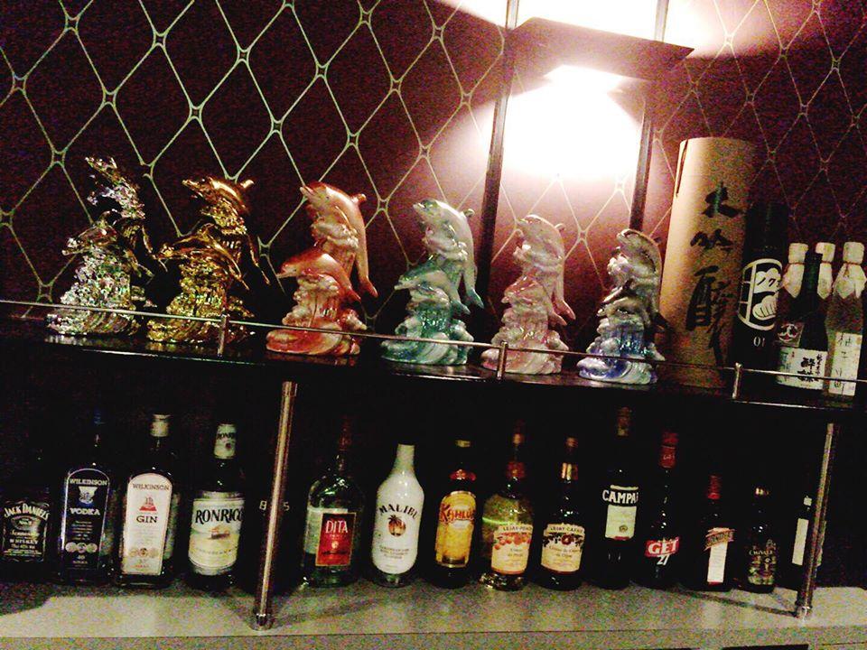 BAR happiness