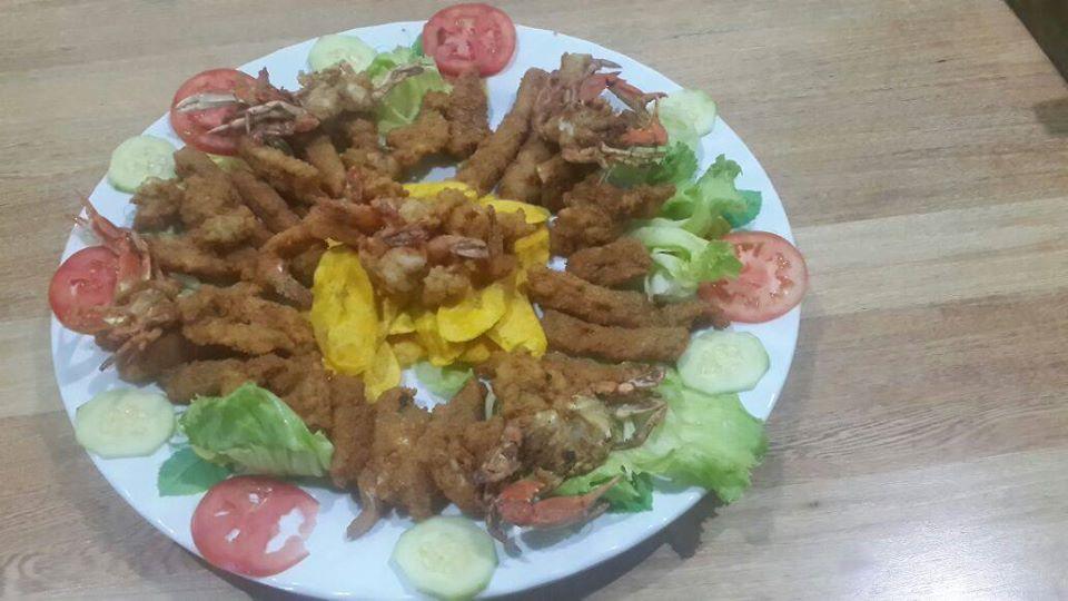 Marisqueria la Casona