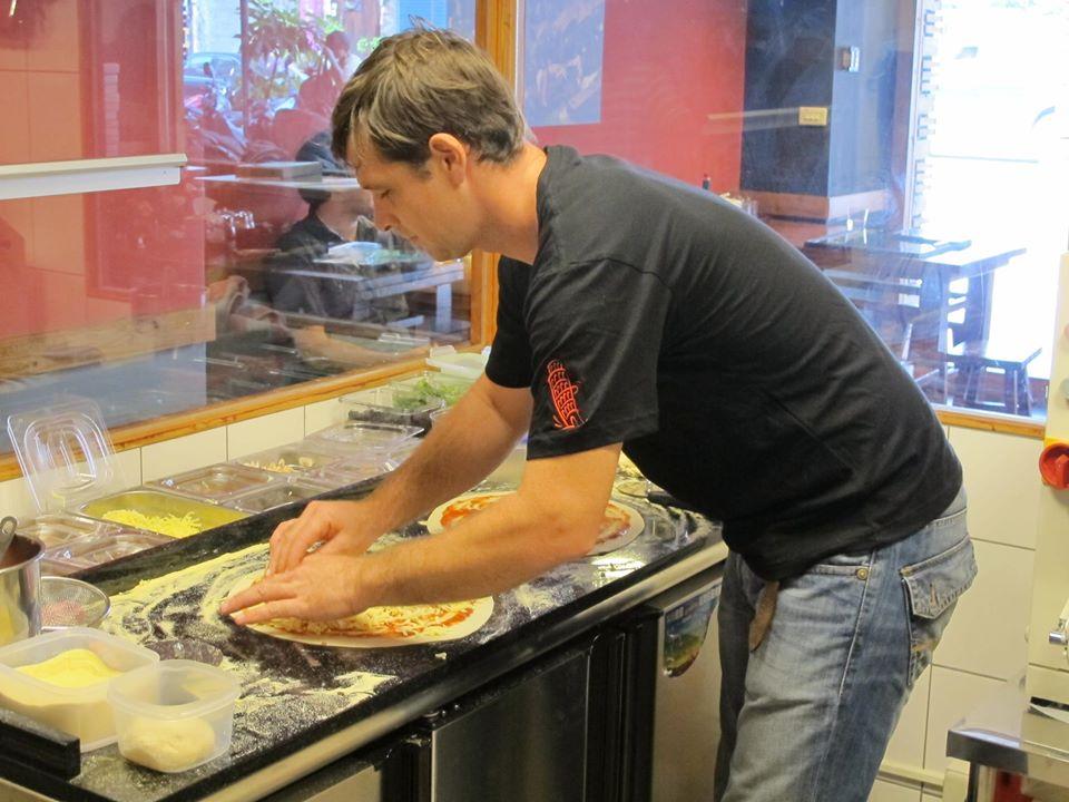 Pisa Pizza
