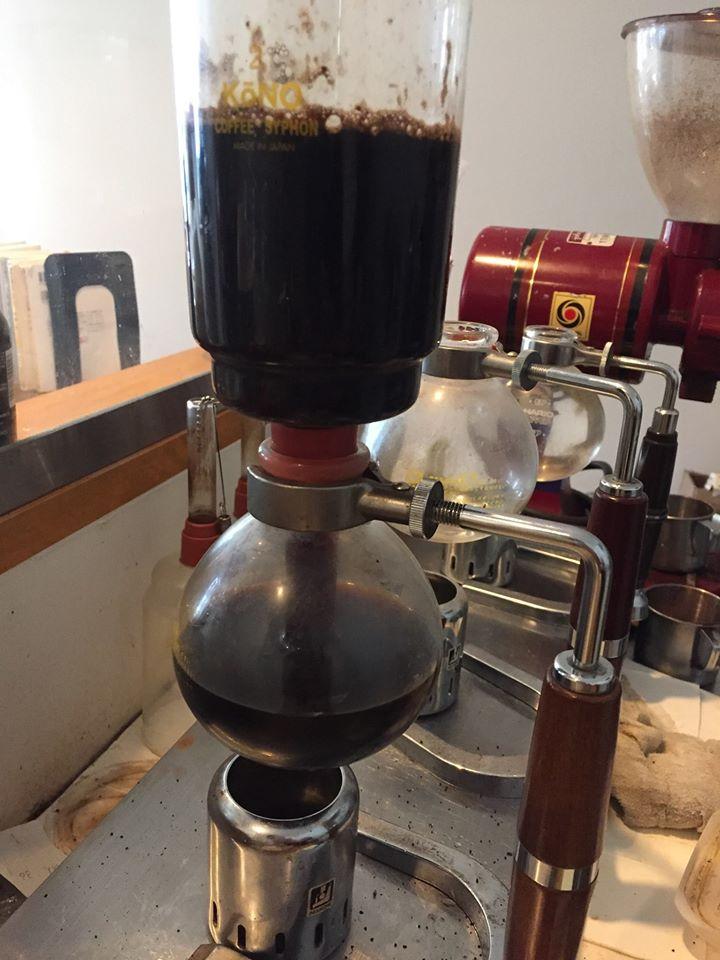 Cafe Eierschale