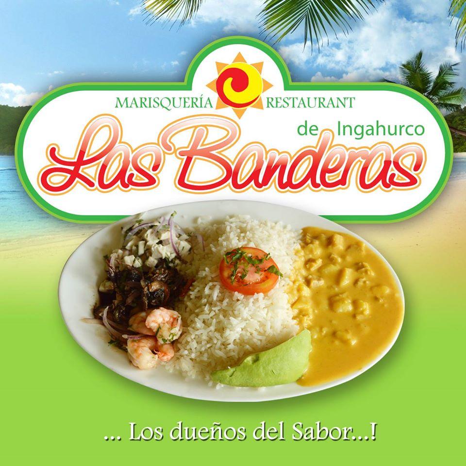 Marisquería "Las Banderas" de Ingahurco