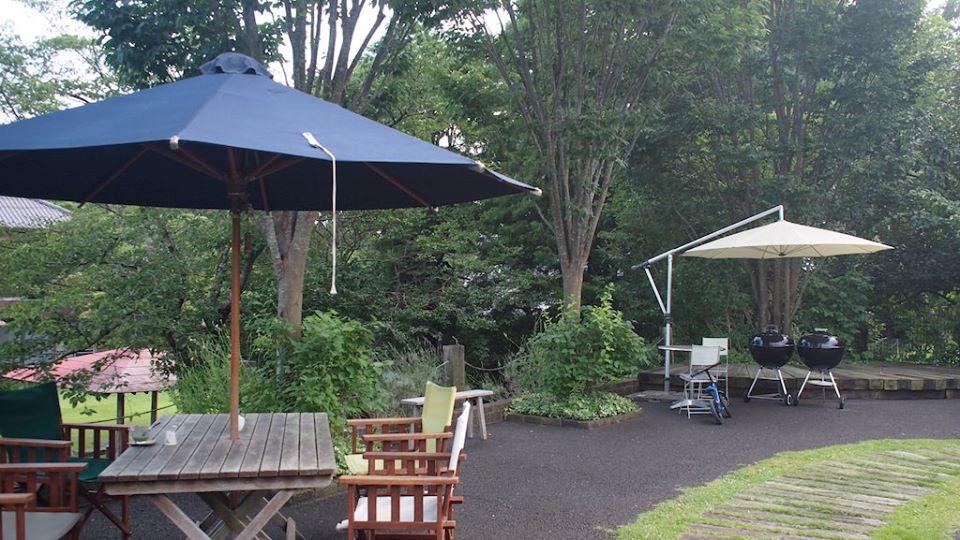 Cafe Wasugazen 笠間店