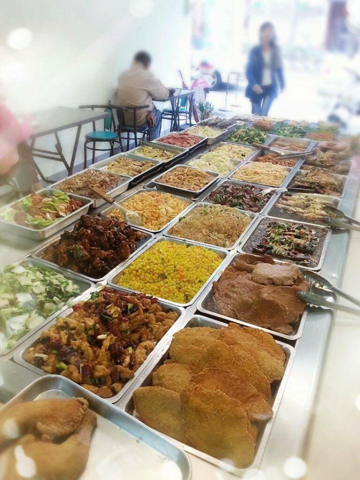 饗濎自助餐