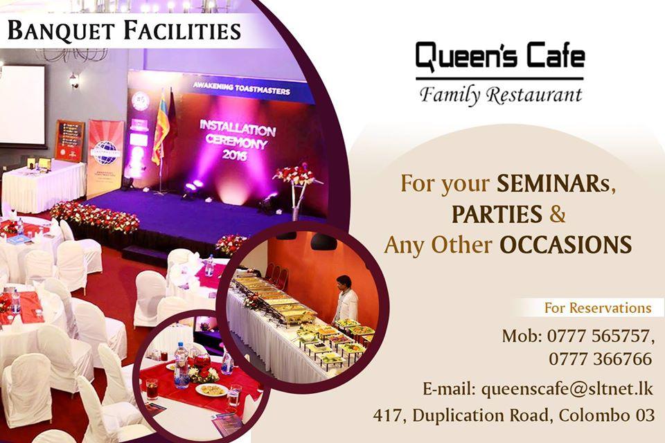 Queen's Cafe