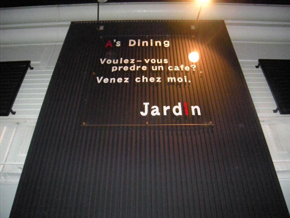 Jardin.