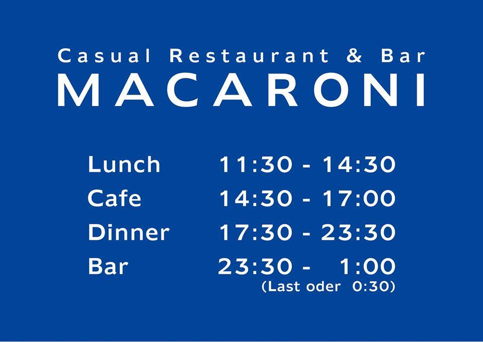 macaroni