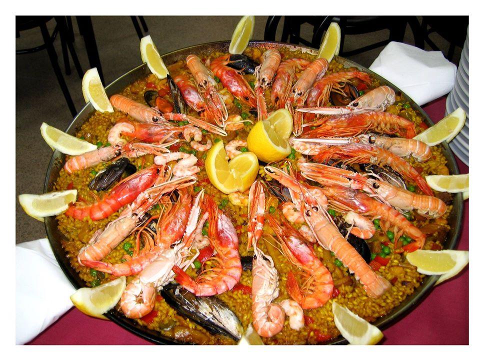 Juan Portillo El Rey de la Paella