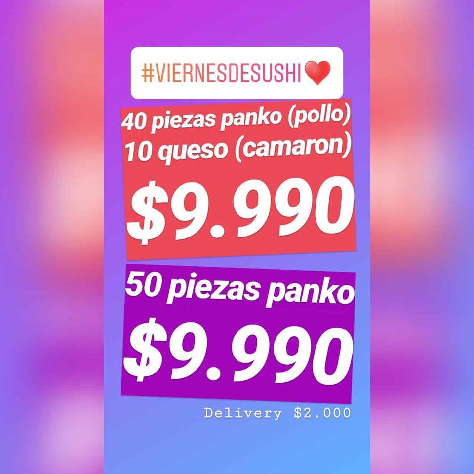 Piitaa SushiRolls