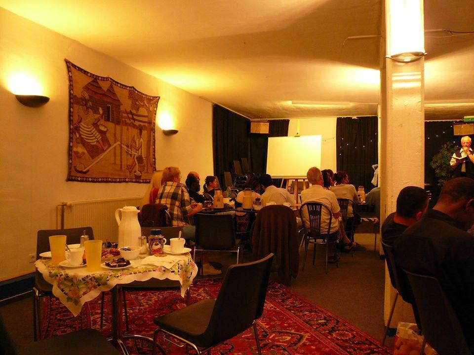 Café Hope