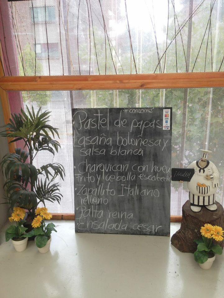 Guatita llena, corazón contento