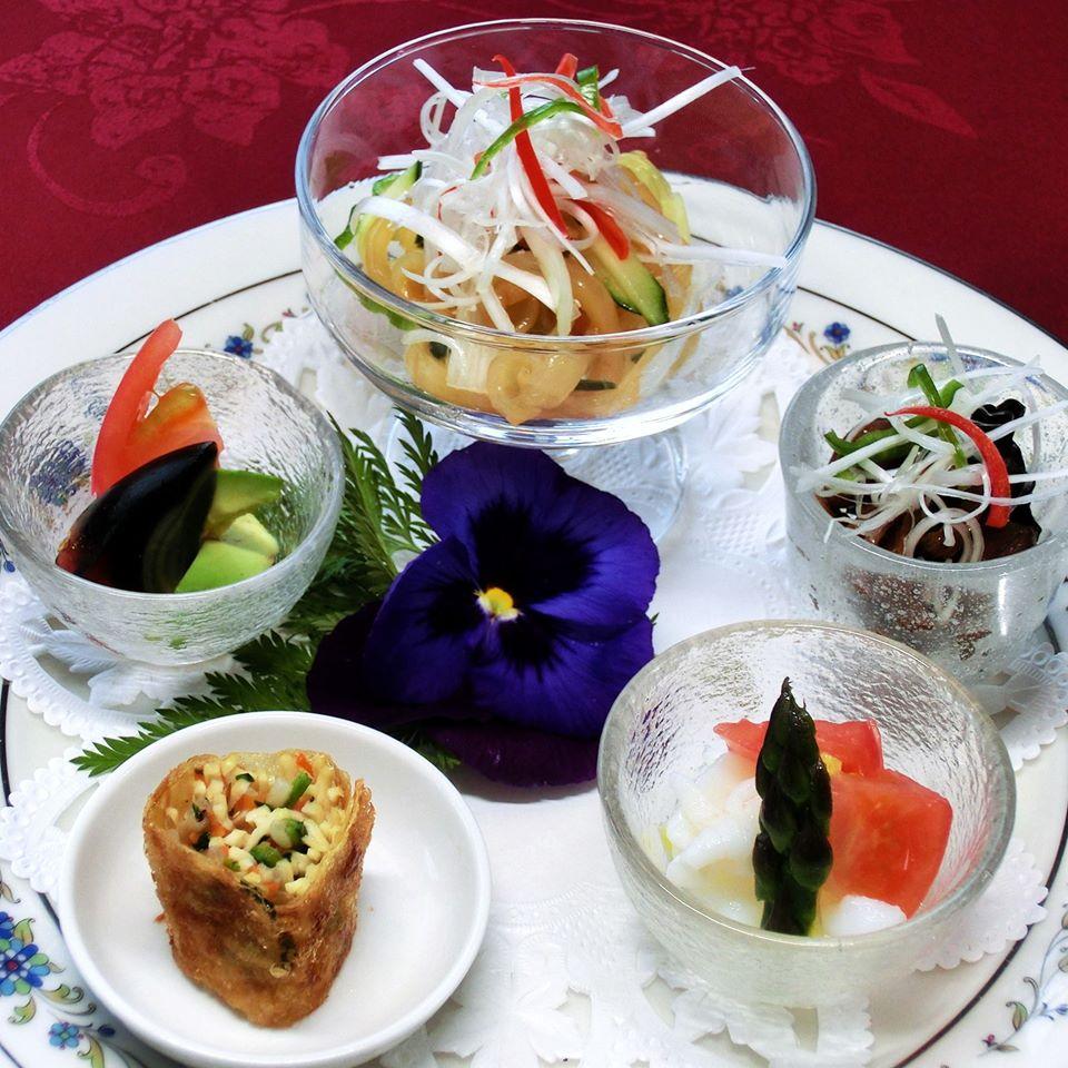 中華料理　清徳