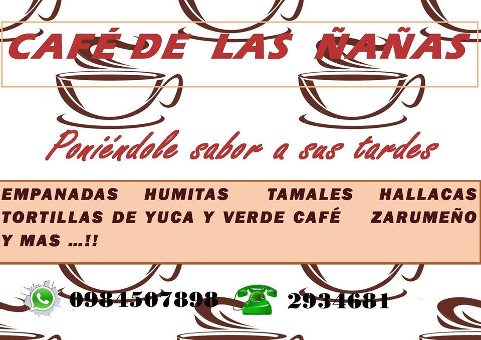 El Cafe de las ñañas