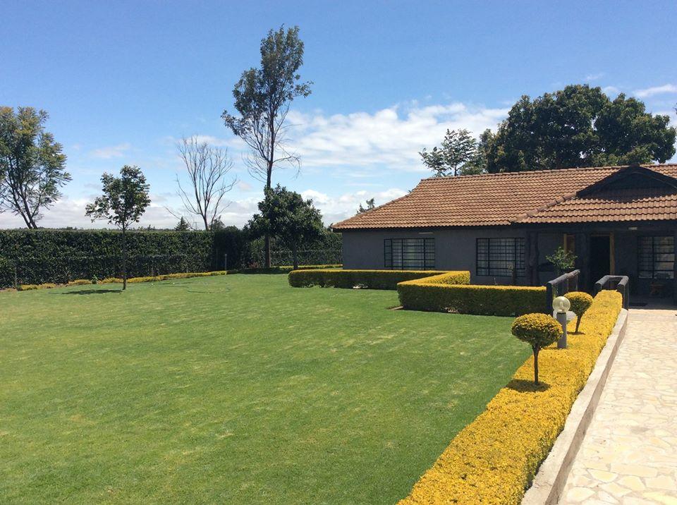 Burguret Kilele Guest House and Restaurant