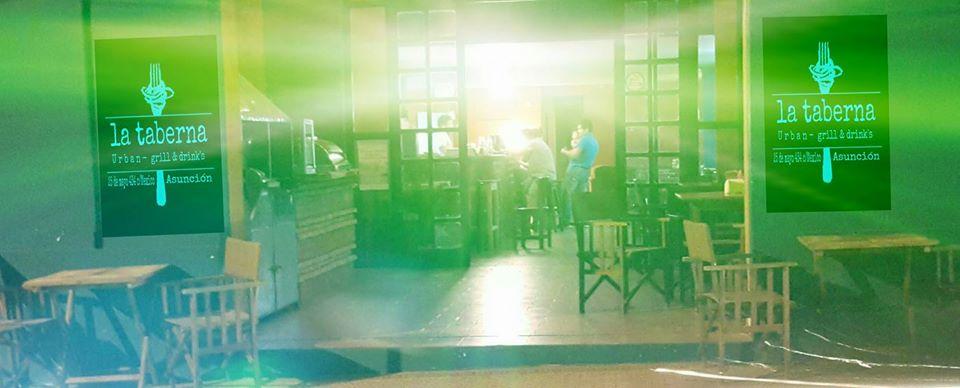 La Taberna - Urban grill & drink's