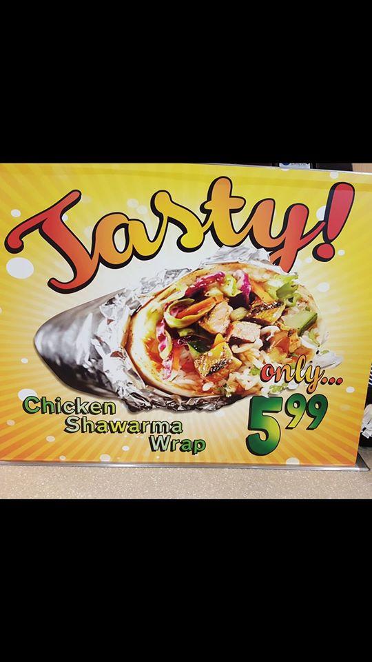 Shawrma Mediterranean grill Fort Wayne IN