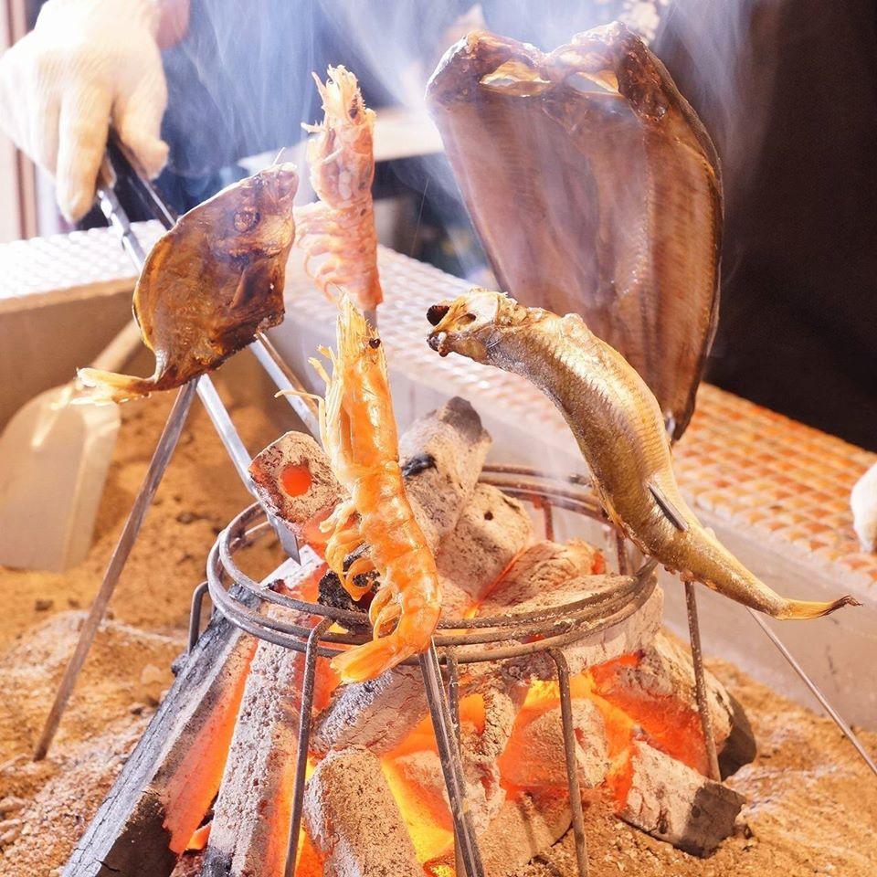 炉端焼き とろ函～とろばこ～ 堅田店