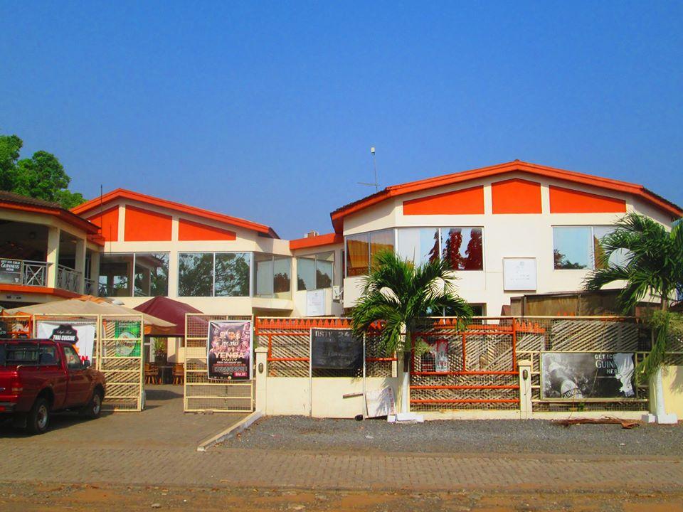 BD Style First - Le Rendezvous Restaurant Complex