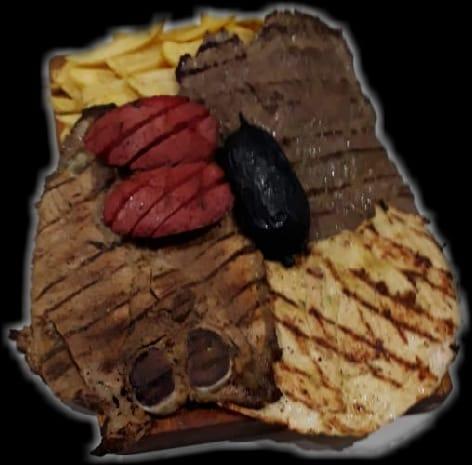 LOS PINCHOS PAISA Quito