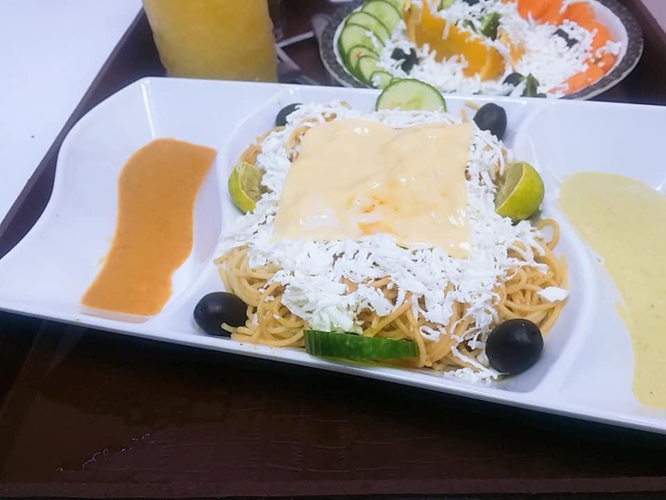 Pasta Green Restaurant