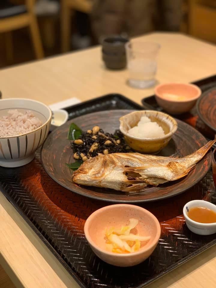 大戸屋