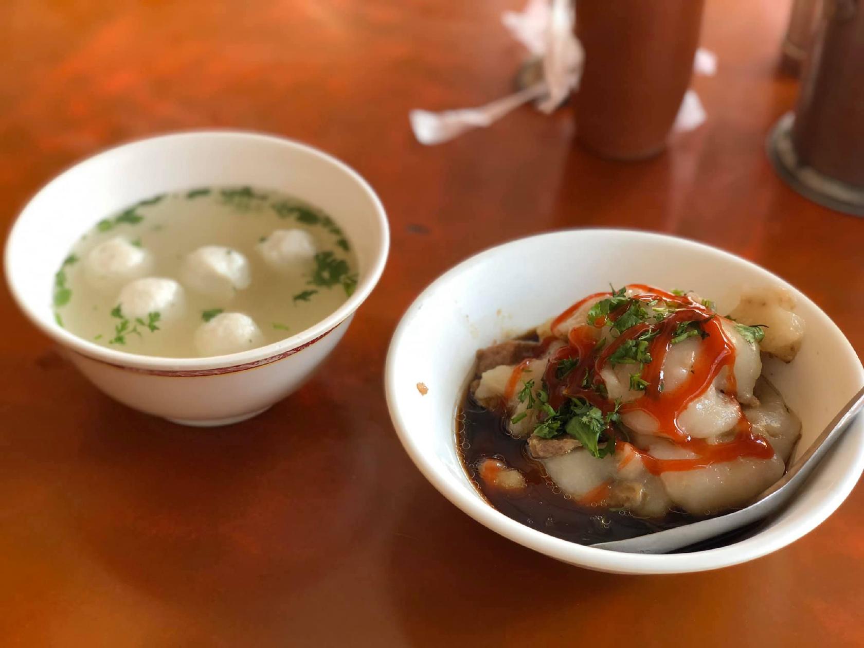 仁愛肉圓