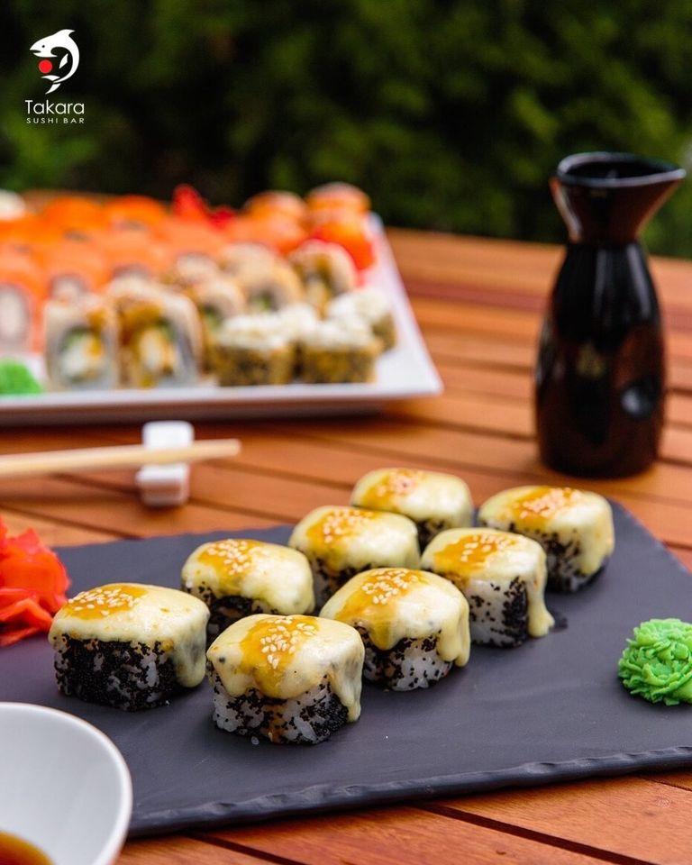Takara Sushi Bar