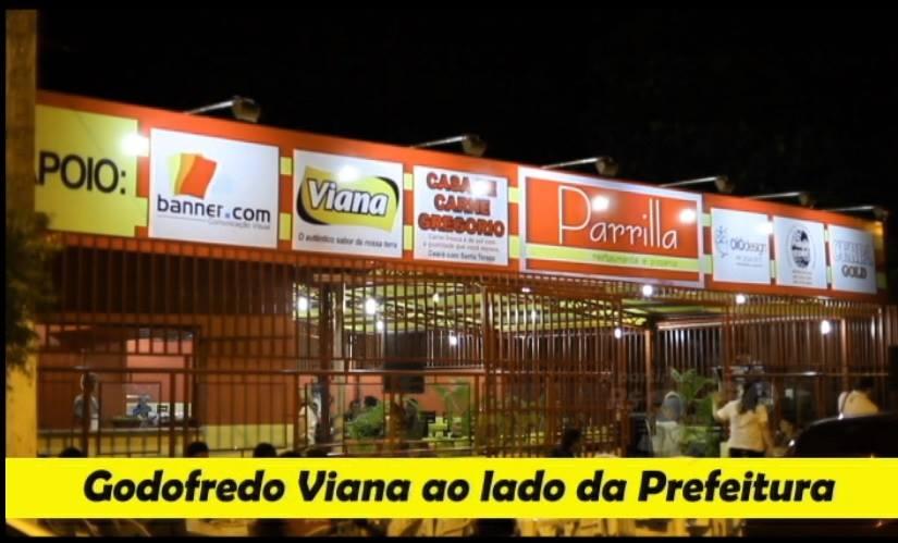 Restaurante e Pizzaria PARRILLA Imperatriz MA