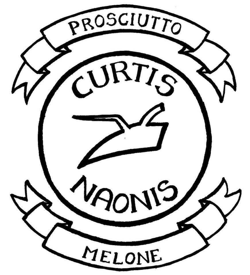 Prosciutto & Melone Curtis Naonis 生ハム ＆ メロン
