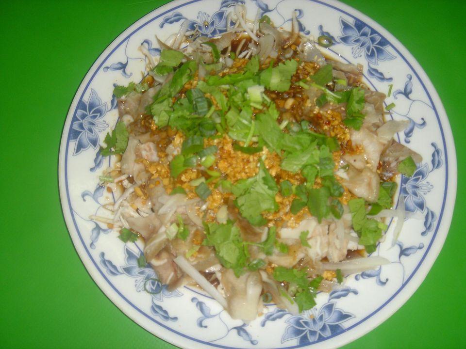 信國陳家牛肉麵 雲南風味眷村美食